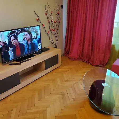 Apartamento свежест и уют център безплатен паркинг релакс *