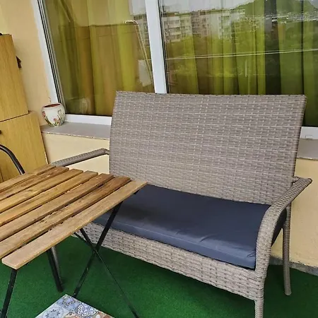 свежест и уют център безплатен паркинг релакс Apartamento Plovdiv