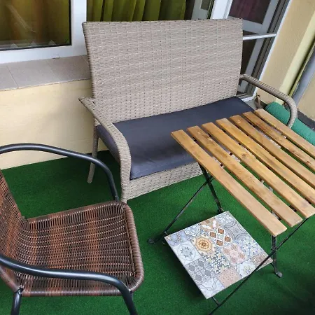 Apartamento свежест и уют център безплатен паркинг релакс *