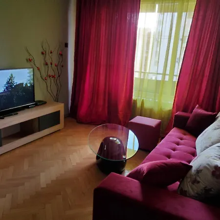 Apartamento свежест и уют център безплатен паркинг релакс *