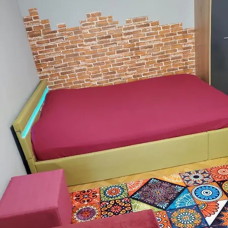 свежест и уют център безплатен паркинг релакс Apartamento Plovdiv