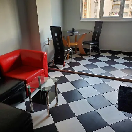 Apartment свежест и уют център безплатен паркинг релакс *