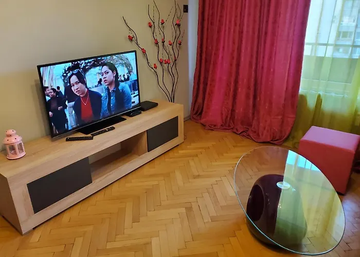 Apartament свежест и уют център безплатен паркинг релакс *