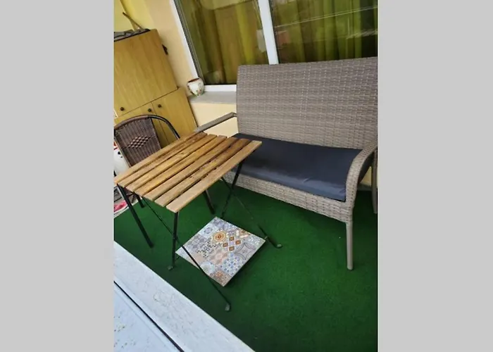 свежест и уют център безплатен паркинг релакс Apartament