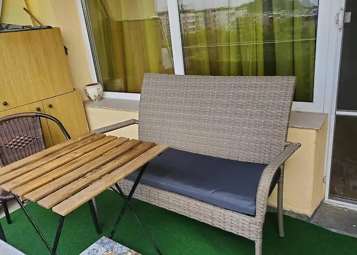 свежест и уют център безплатен паркинг релакс Apartament Płowdiw