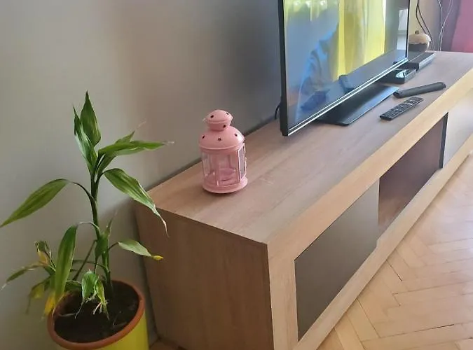 свежест и уют център безплатен паркинг релакс Apartament *