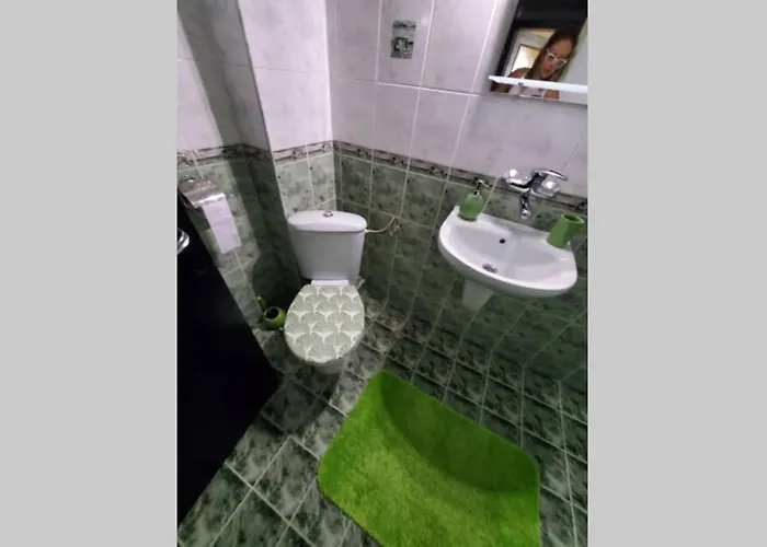 Apartament свежест и уют център безплатен паркинг релакс Płowdiw