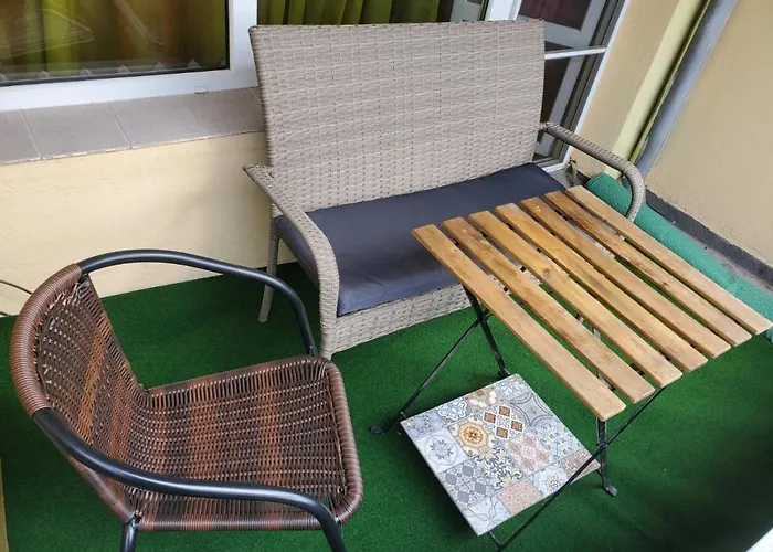 Apartament свежест и уют център безплатен паркинг релакс *