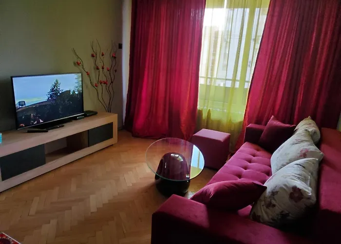 Apartament свежест и уют център безплатен паркинг релакс *