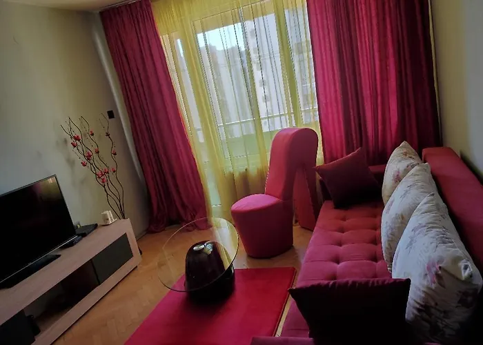 свежест и уют център безплатен паркинг релакс Płowdiw