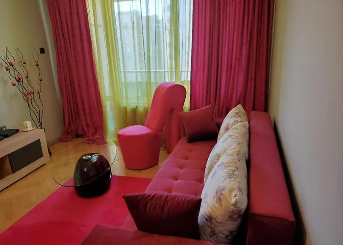 Apartament свежест и уют център безплатен паркинг релакс *