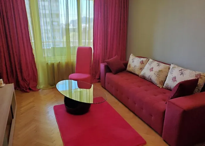 Apartament свежест и уют център безплатен паркинг релакс *