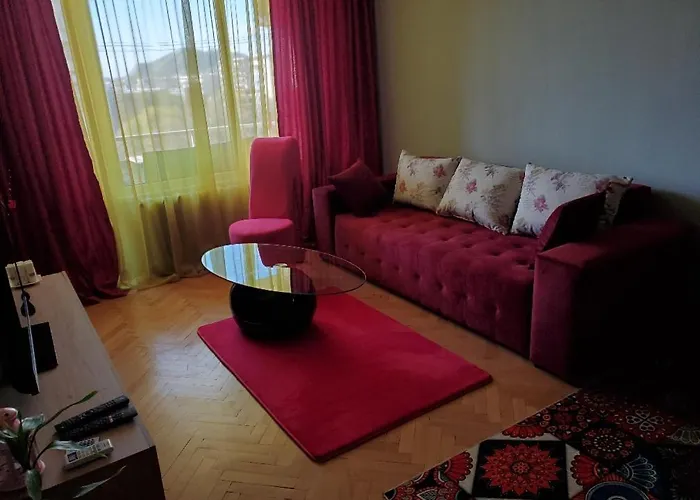 свежест и уют център безплатен паркинг релакс Płowdiw