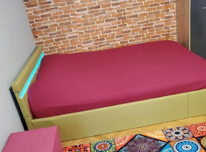 свежест и уют център безплатен паркинг релакс Apartament Płowdiw