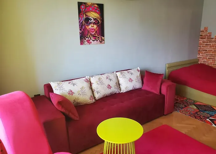 свежест и уют център безплатен паркинг релакс Płowdiw