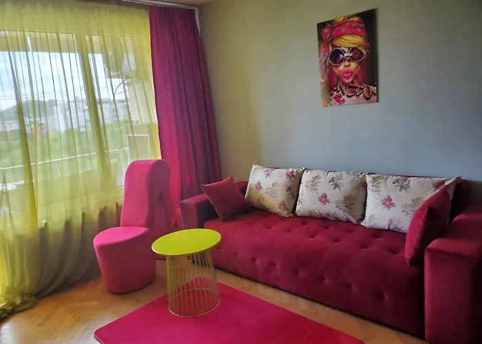 Apartament свежест и уют център безплатен паркинг релакс